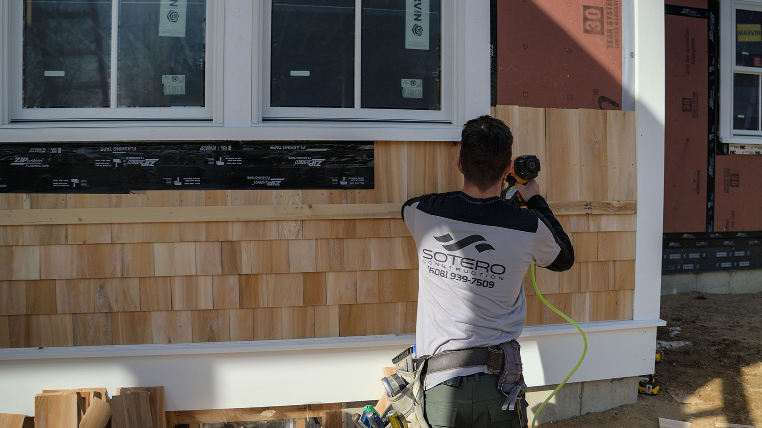 Sotero Construction project