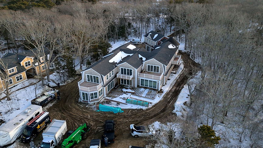 Sotero Construction project