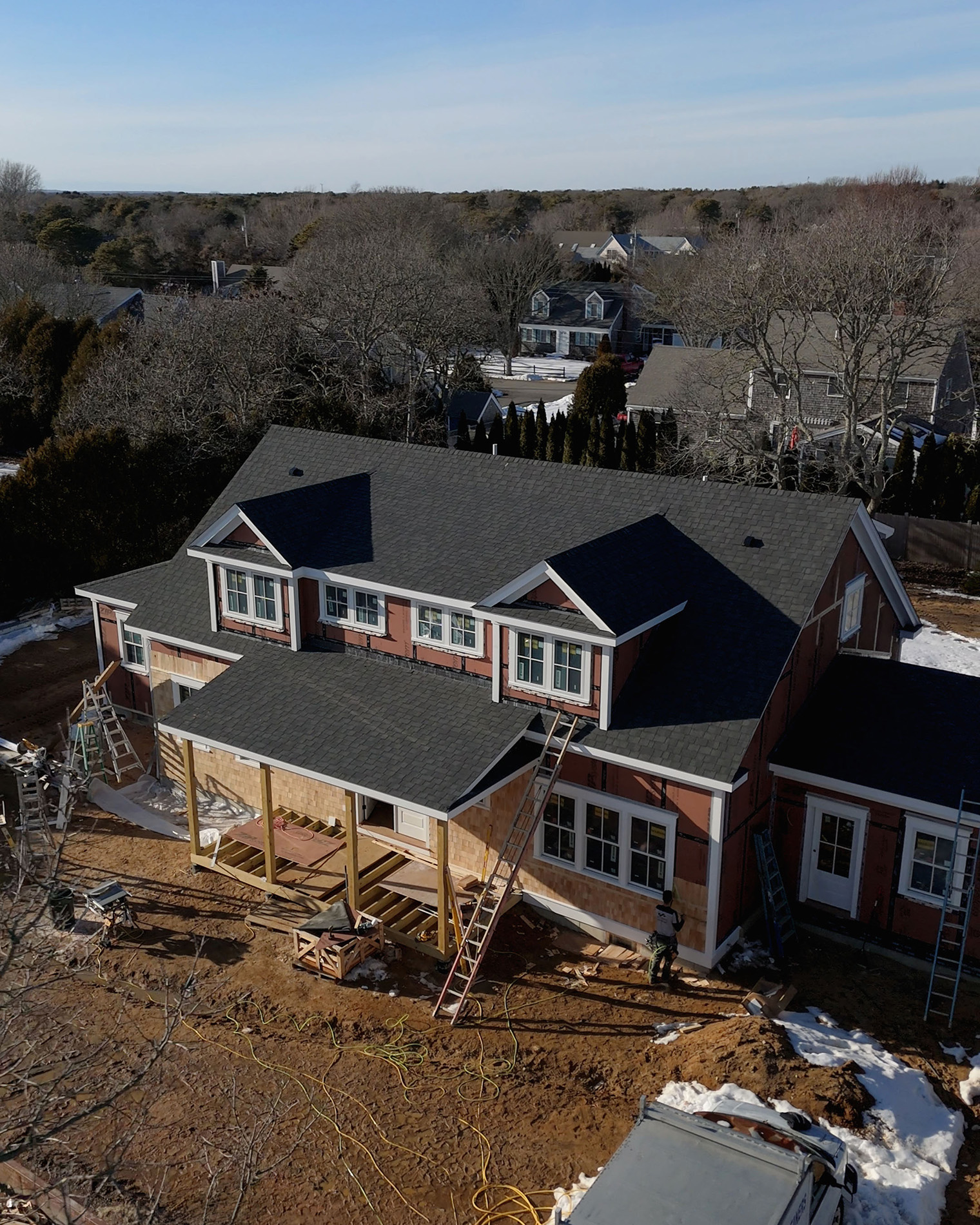 Sotero Construction project