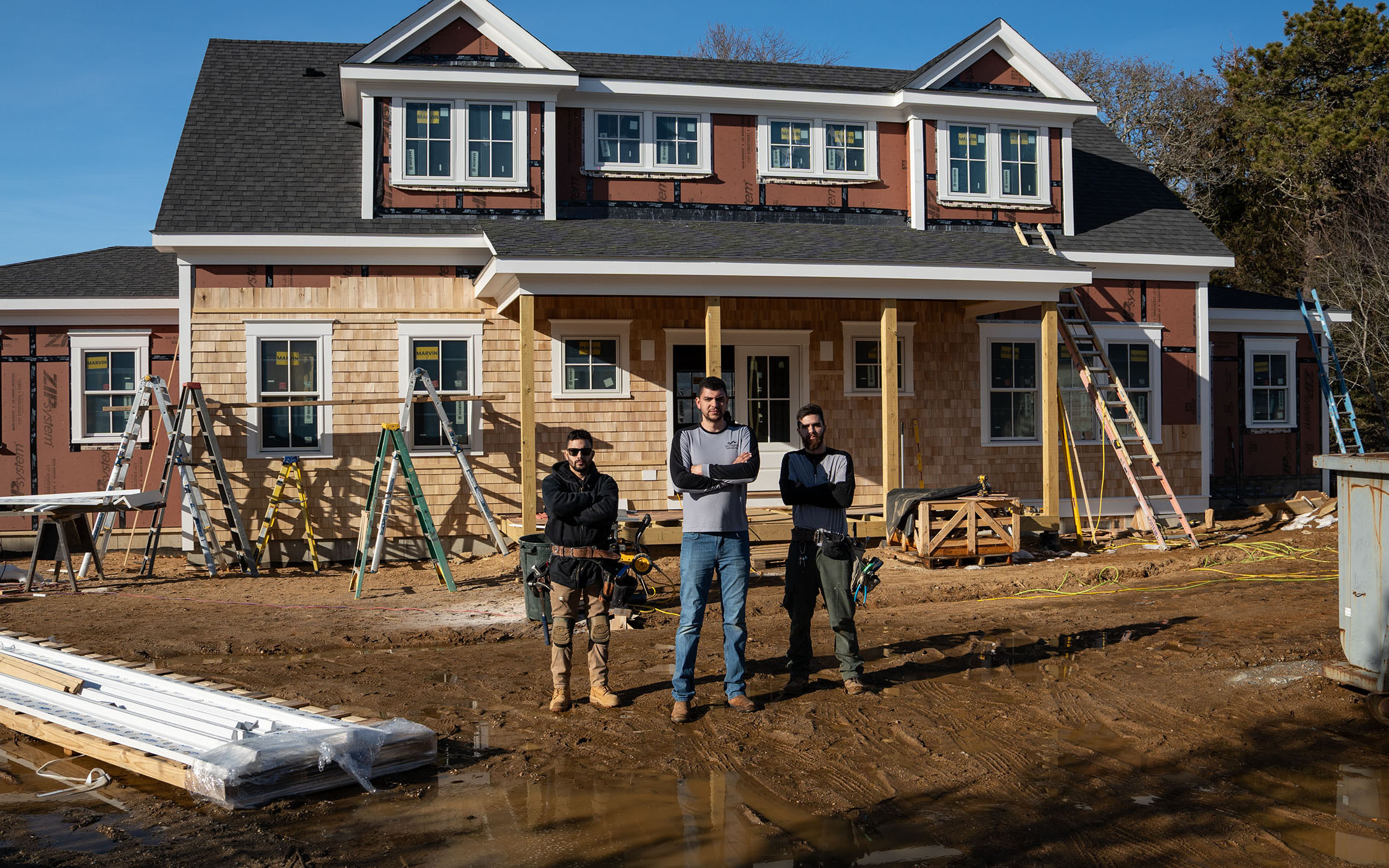Sotero Construction project